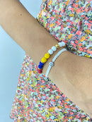 Pulsera Colombia El Pais de la Belleza