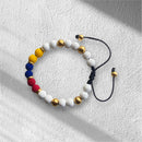 Pulsera Colombia El Pais de la Belleza