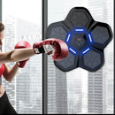 Juego De Boxeo Musical De Pared