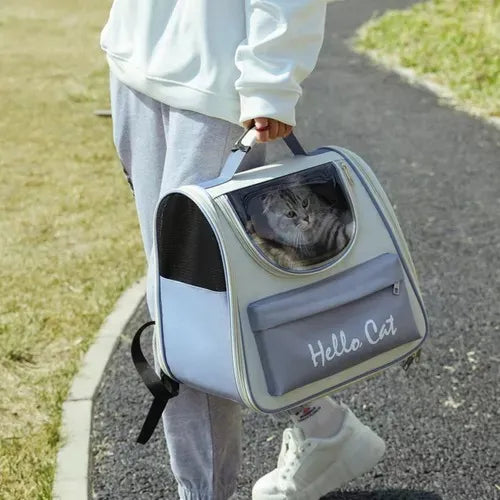 maleta para trasporte mascota