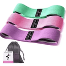 Kit Bandas Elásticas Resistencia X 3