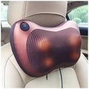 Cojin Masajeador Vibrador