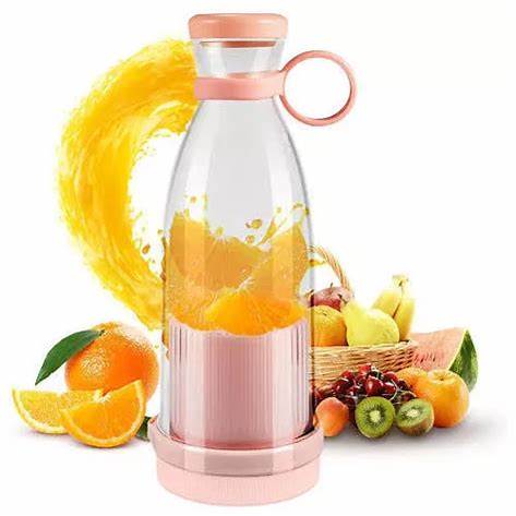 MINI LICUADORA PORTÁTIL RECARGABLE botel