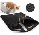 Tapete Recolector De Arena Para Gatos