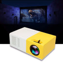 Proyector mini portatil YG300