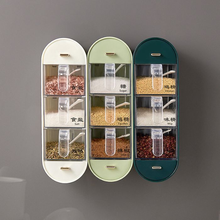 ORGANIZADOR DE CONDIMENTOS